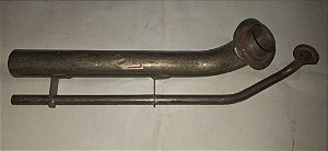 C10 D10 Veraneio 67/84 - Bocal Gargalo do Tanque Combustível Gm Novo