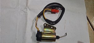 Escort Ghia/xr3 Trava Elétrica Solenoide Fechadura Porta Traseira Direita