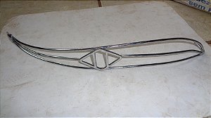 Renault rabo quente 4cv Emblema acabamento lateral paralama