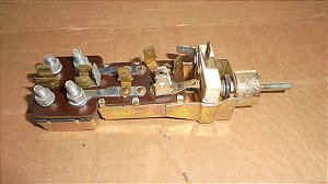 Ford F100 F350 F600 56_67 v8 - Chave de Luz Marilia NOVA