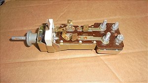 Ford F100 F350 F600 68_71 v8 - Chave de Luz Marilia NOVA Twin Beam
