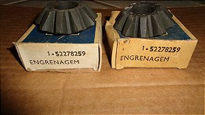 D20 88_90 Par de engrenagem satélite diferencial s/ bloqueio