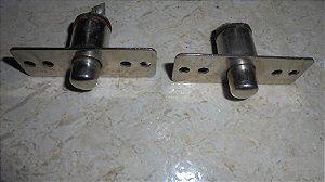 C10 D10 D60 MERCEDES - Par Interruptor da porta luz interna