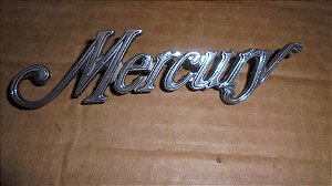 Mercury Cougar XR7 67_68 - Emblema Original usado