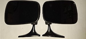 Fiat 147 - Par de Retrovisor Externo Original Metagal