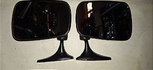 Fiat 147 - Par de Retrovisor Externo Original Metagal