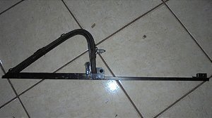 F100 F600 F350 Avarento - Quebravento Esquerdo Novo Original
