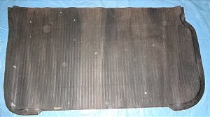 Kombi Corujinha 57 a 97 Tapete Motor Porta Mala Original Adan