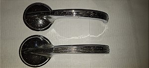 Chevrolet Belair 49 A 54 - Par De Maçaneta Interna usada