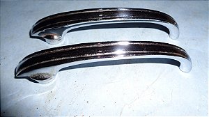 Ford 38 40 42 A 47 - Par De Maçaneta Interna Da Porta Nova