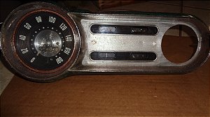 Chevrolet Belair 53_54 Painel De Instrumentos Em Ótimo Estado