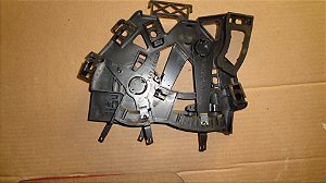 Suzuki Vitara 96_98 - Sistema Comando Controle Ventilador e Ar Quente