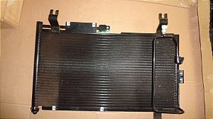 Suzuki Swift 89_2005 - Condensador Do Ar Condicionado Novo