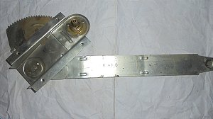 F600 F100 F1000 F4000 72_92 Máquina de vidro direita original