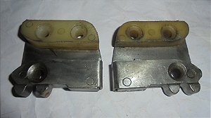 FNM JK 2150 - Par De Batentes das Fechaduras das Portas ORIGINAL