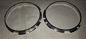 Karmann Ghia - Par de Aro interno Do Farol Novo Original