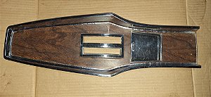 Dodge Charger RT, Dart - Console Original cambio automatico