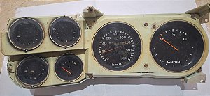 Chevrolet D20 85_92 - Painel De Instrumento usado a revisar