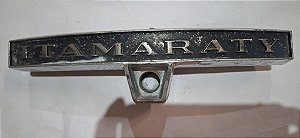 Aero Willys Itamaraty - Maçaneta Fechadura Do Porta Malas