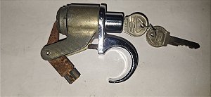 Caravan Até 84 - Cilindro Miolo Do Porta Malas Novo Original