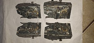 Simca Esplanada Jogo de Fechadura da Porta Dianteira Traseira Nova