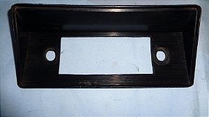 F100 F1000 - Moldura do rádio usada em bom estado