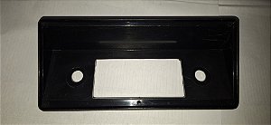 F100 F1000 - Moldura do rádio usada em bom estado