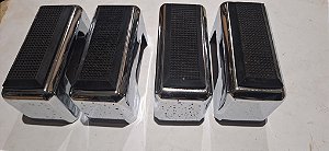 Chevette 78_82 Jogo De Batente Garra Parachoque Novo com Detalhe