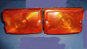 Corcel 1 71_72 Par De Piscas Dianteiros Novos