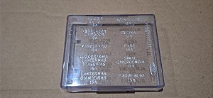 MAVERICK F1000 CORCEL BELINA DEL REY - Tampa da caixa de fusível original