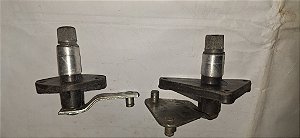 Opala 73_74 - Par de Pivo Do Limpador Do Parabrisas