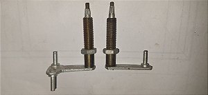 Dkw Vemaguete Belcar após 65 - Par De Pivo Do Limpador Novo