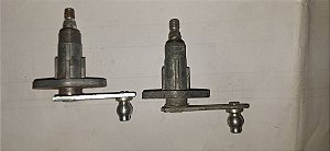 Passat Até 77 - Par De Pivo Do Limpador Do Parabrisas