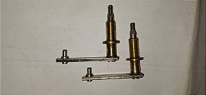 Variant Após 74 - Par De Pivo Do Limpador Do Parabrisas