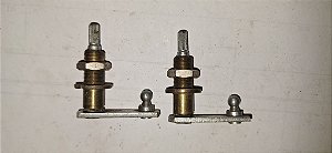 Kombi corujinha 1200 - Par De Pivo Do Limpador Do Parabrisas