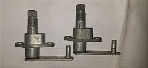 Chevrolet Brasil 63_64 Par De Pivo Do Limpador Do Parabrisas