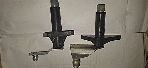 Chevette Chevy Marajó - Par De Pivo Do Limpador De Parabrisa