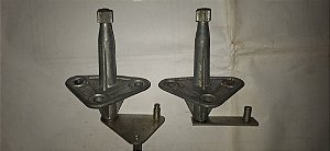 Corcel 2 Belina Pampa Del Rey - Par de Pivo do Limpador De Parabrisa