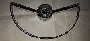 Corcel 1 Belina 72_74 Aro Do Volante Botão buzina Original