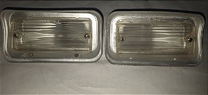Galaxie Landau Ltd 67_80 - Par De Luz De Ré do parachoque