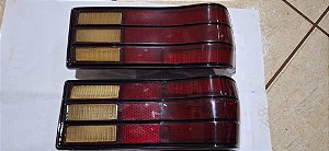 Dodge Polara doginho 1800 78_81 - Par de lanterna traseira