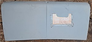 Dodge Polara doginho 1800 - Tampa do porta malas Nova original