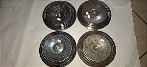 Gordini Dauphine - Jogo de calota Original usada