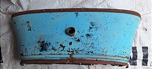 Ford 1929 28 - Tanque de combustivel usado em bom estado