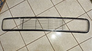 Chevrolet Veraneio 67 A 69 - Grade Dianteira frontal Em Bom Estado
