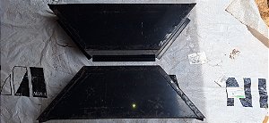 Pampa - Par de Caixa de roda da caçamba nova original Ford