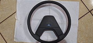 Escort L 86 - Volante original usado em ecelente estado