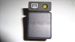 Ômega E Suprema - Botão Do Desembaçador Do Vidro Traseiro