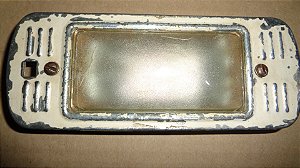 Chevrolet Brasil Boca De Sapo Luz De Leitura Teto Cortesia 1 (Usado)