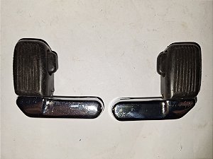 Passat 74_77 Caminhao Vw Par Trincos Do Quebravento Original